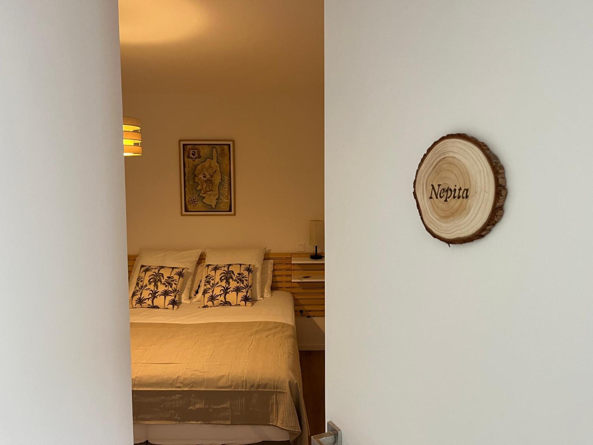 U Farniente Hotel Patrimonio Ngoại thất bức ảnh