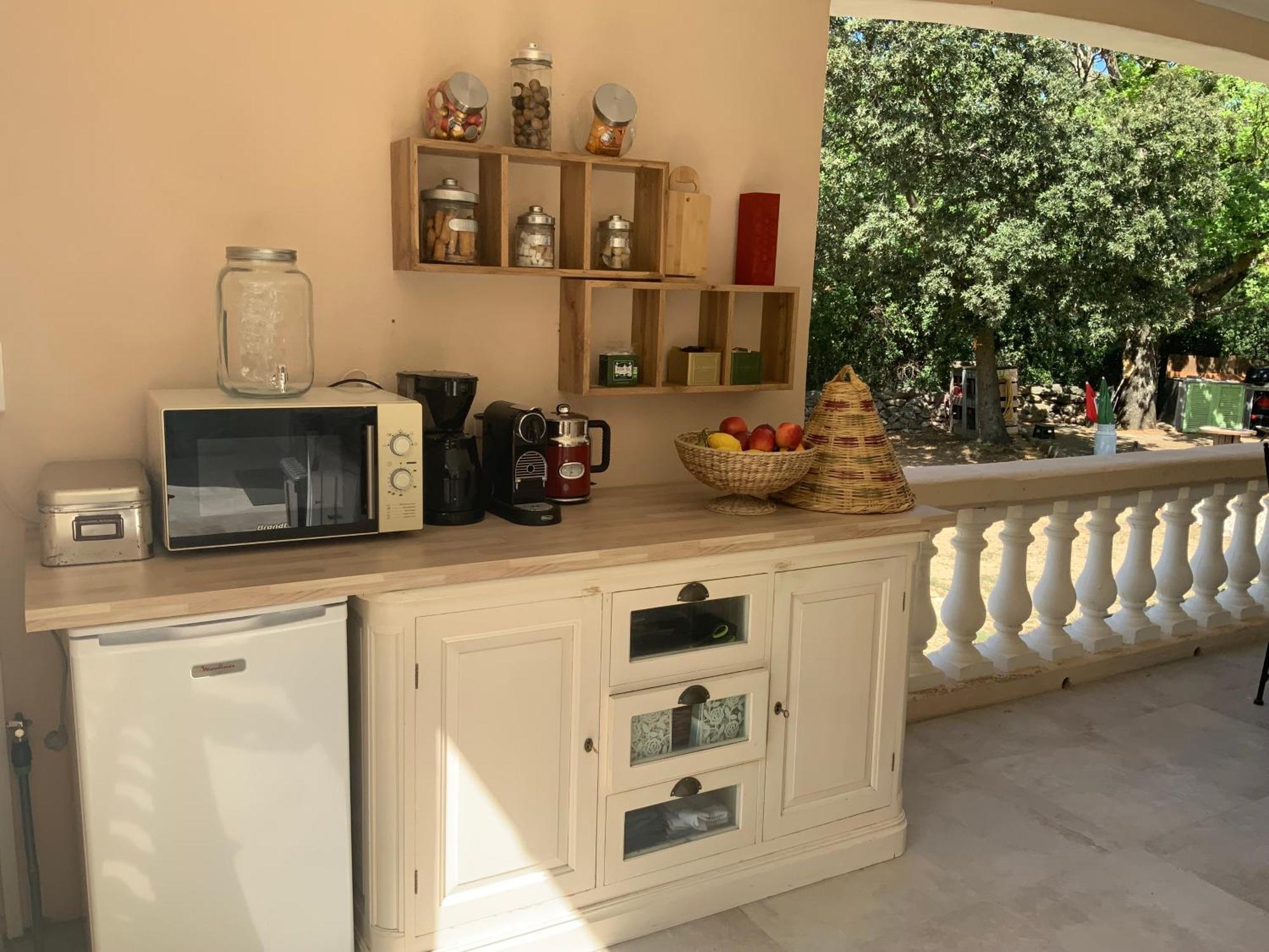 U Farniente Hotel Patrimonio Ngoại thất bức ảnh